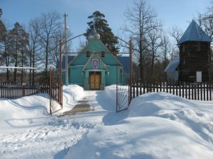 храм невского